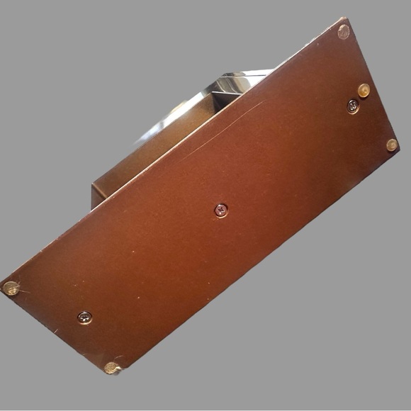 Vintage GUCCI Tabletop Retail Merchandise Vanity Mirror W❤️W!! - Picture 12 of 12